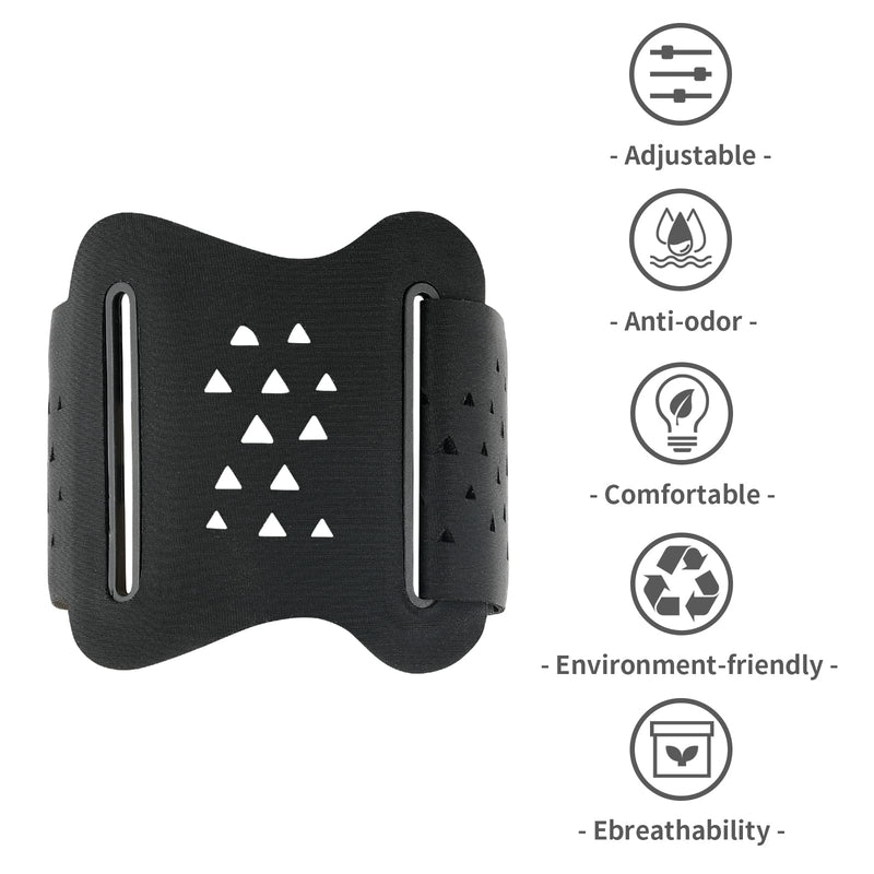 [Australia] - Armband for Freestyle Libre 1&2 Insulin Pod Sensor Cover for Dexcom G6, Arm Band for Diabetic Adhesive Patch Protector M 