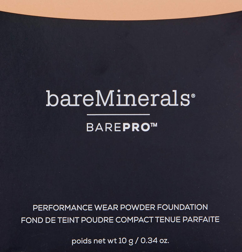 [Australia] - bareMinerals Barepro Performance Wear Powder Foundation, Natural, 0.34 Ounce 