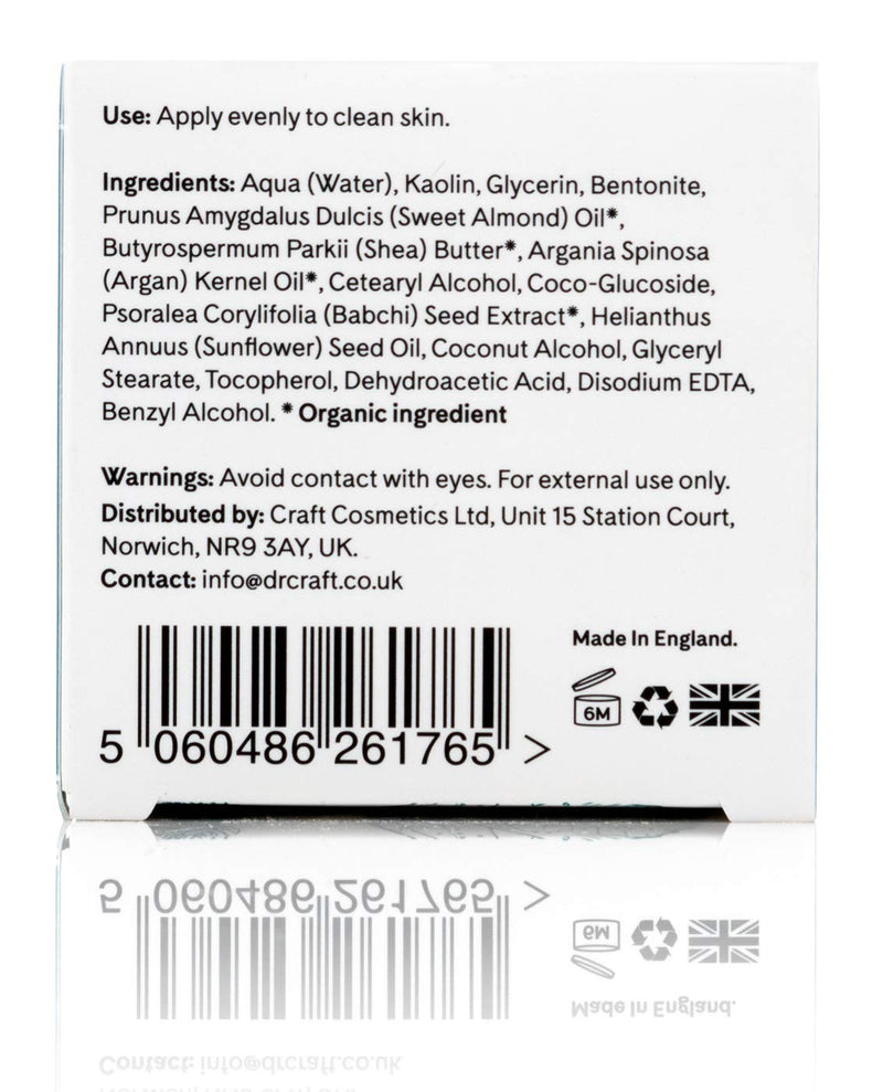 [Australia] - Dr. Craft Bio-Bakuchiol Purifying Masque 50g 