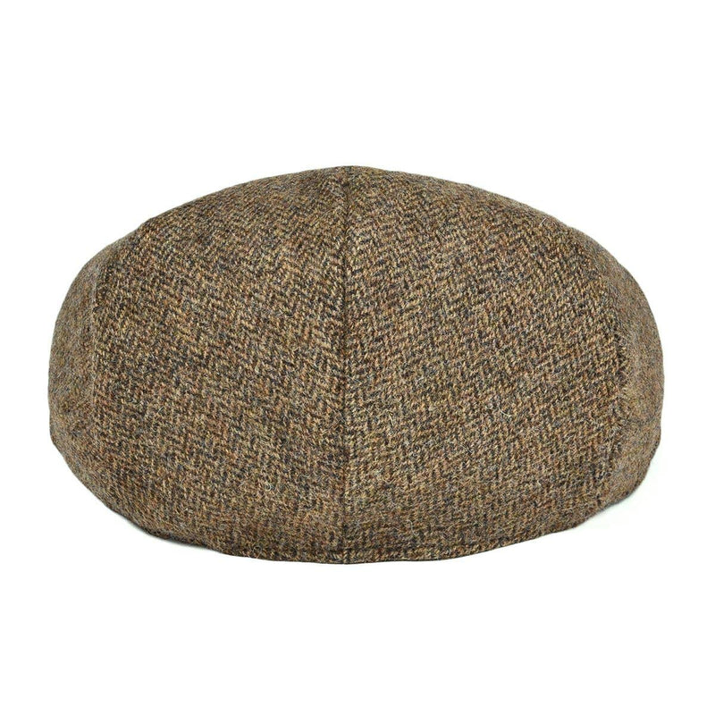 [Australia] - BOTVELA Men's 100% Wool Flat Cap Classic Irish Ivy Newsboy Hat Khaki X-Large 