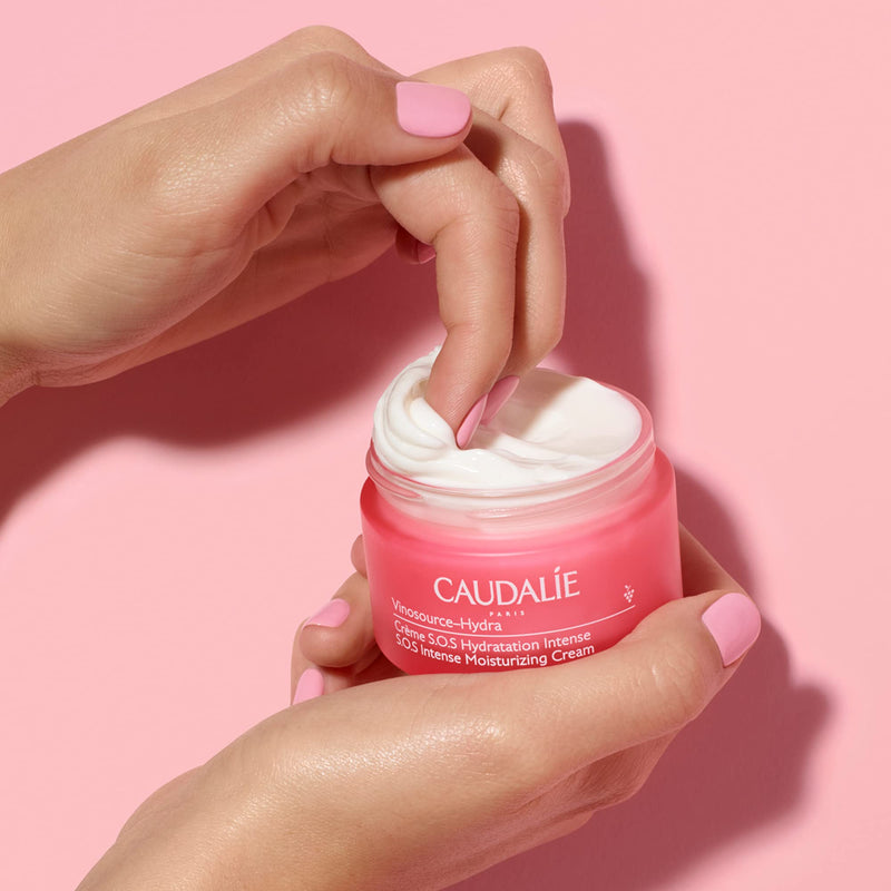 [Australia] - Caudalie Vinosource S.O.S Intense Moisturizing Cream 50ml 