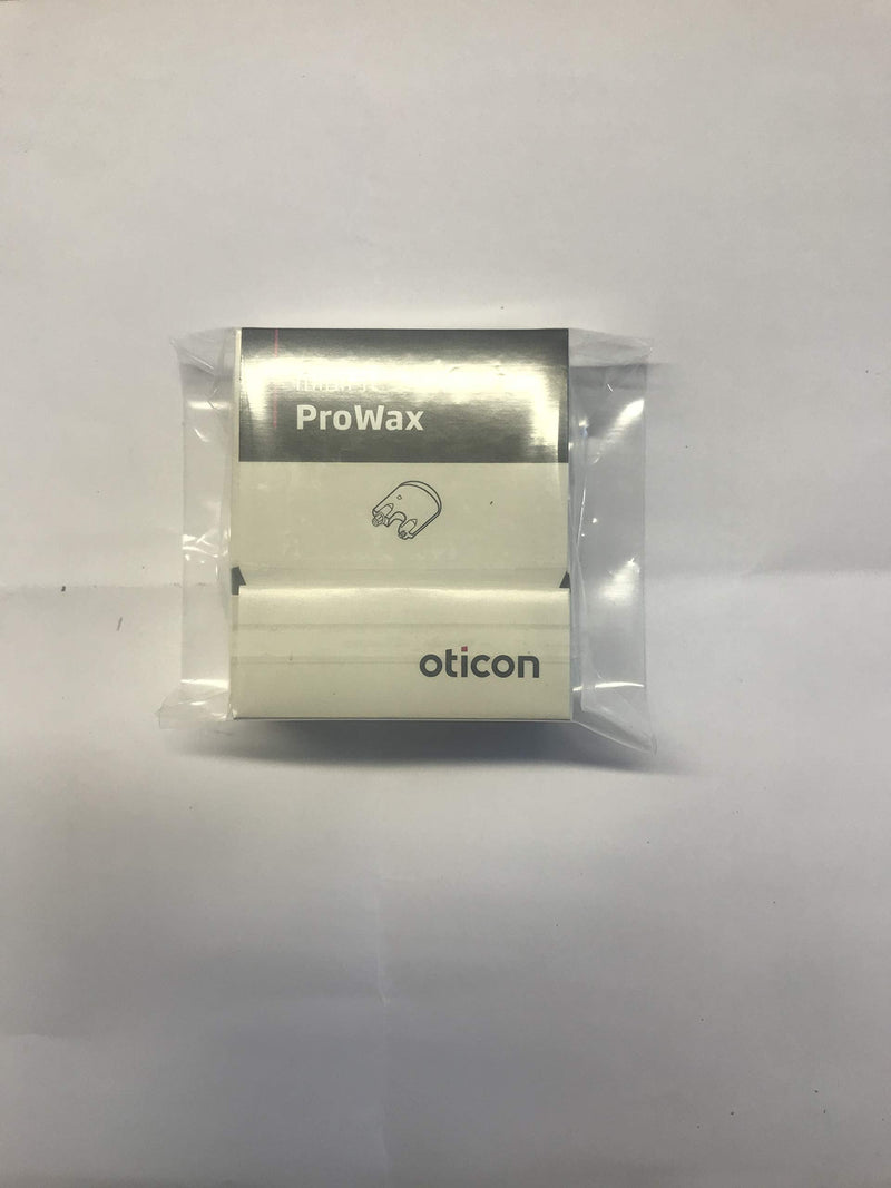 [Australia] - (3 Packs) Genuine Oticon ProWax MiniFit Replacement Wax Filters 