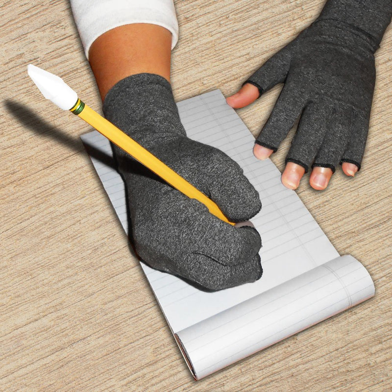 [Australia] - Arthritis Compression Gloves (Pair) Medium 