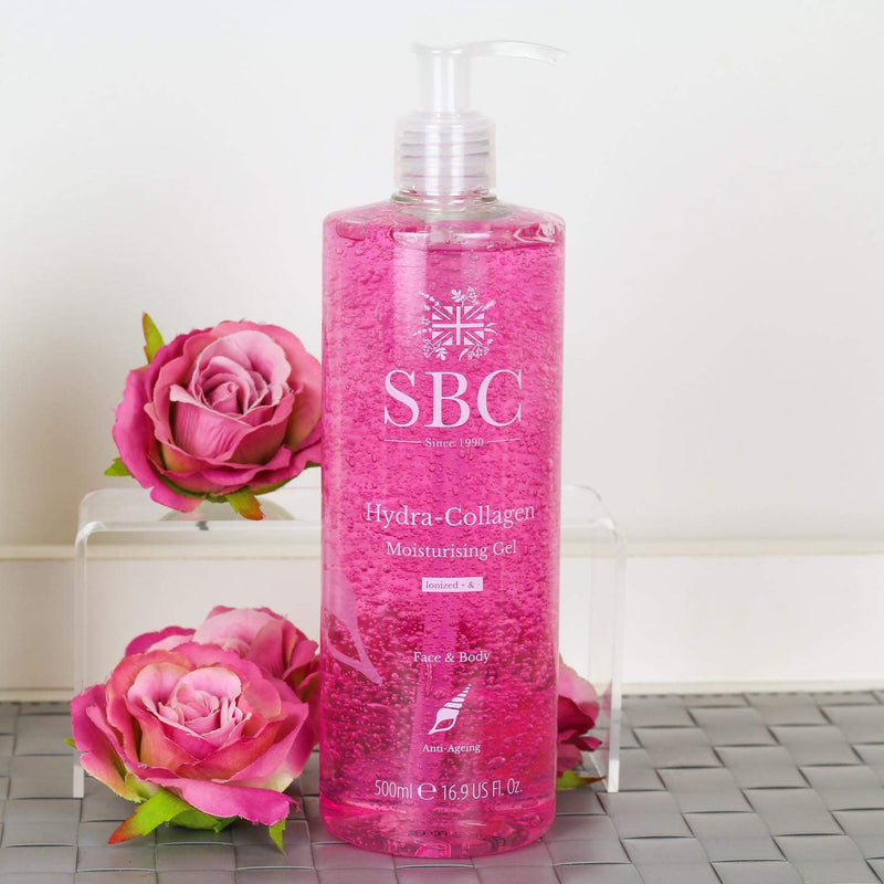[Australia] - SBC Collagen Gel 500ml 500 ml 