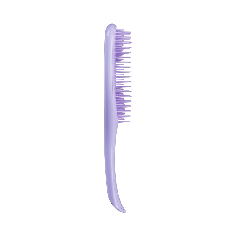 [Australia] - Tangle Teezer Naturally Curly Detangling Hairbrush for 3C To 4C Hair, Purple Passion 