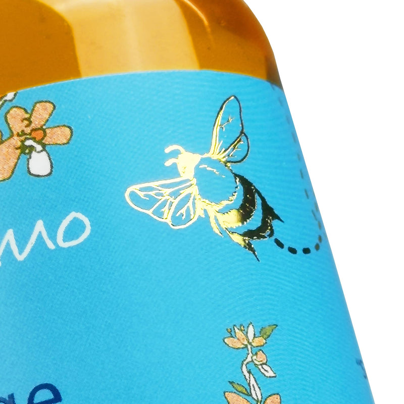 [Australia] - Di Palomo Bath Honey 300ml Orange Blossom & Honey, A luscious alternative to bubble bath designed to leave your skin soft, supple and radiant. Made with the finest ingredients and is cruelty free. 