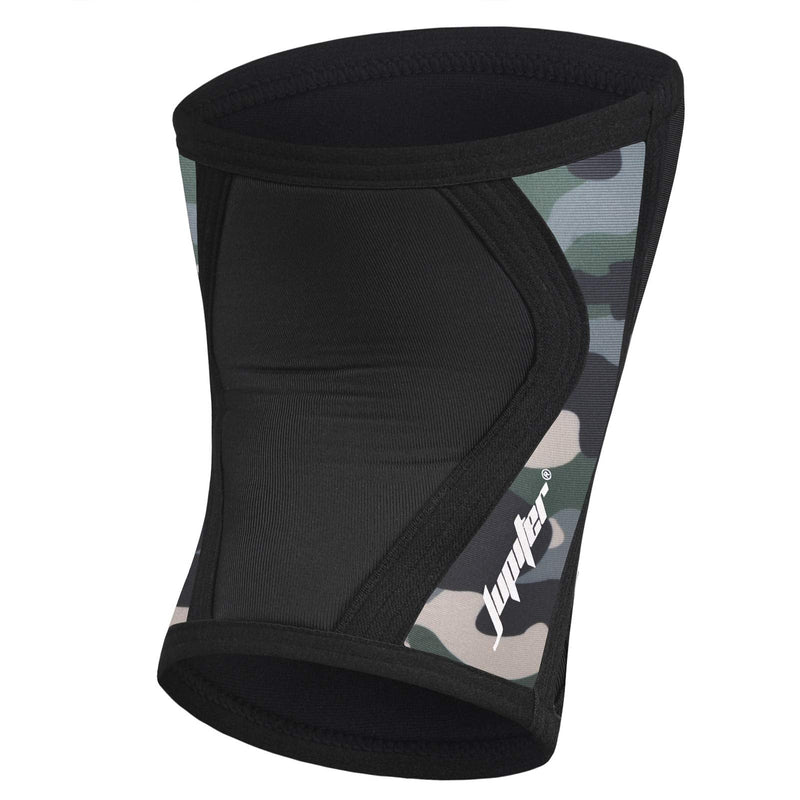 [Australia] - Elbow Sleeves (Pair),Support for Squat,Weightlifting,Powerlifting,Basketball and Tennis,5mm Neoprene Compression Brace for Both Women and Men （Large） Large Black 