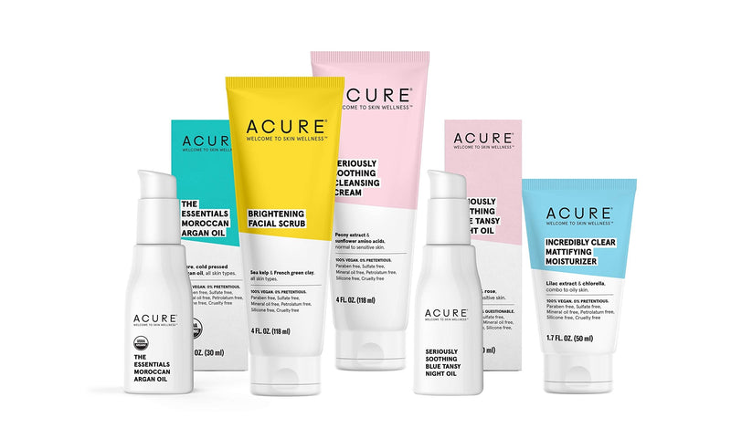 [Australia] - ACURE Seriously Glowing Facial Serum 