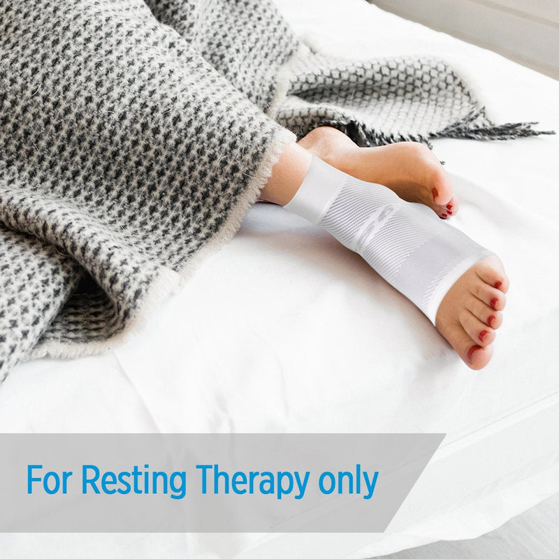 [Australia] - Plantar Fasciitis Decompression Night Brace/Sleeve for Moderate to Severe Pain Small 