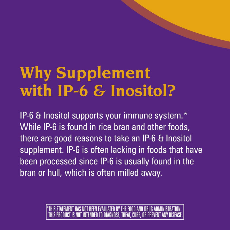 [Australia] - Enzymatic Therapy Cell Forté IP-6 & Inositol Ultra-Strength Powder, Citrus, 14.6 Oz 