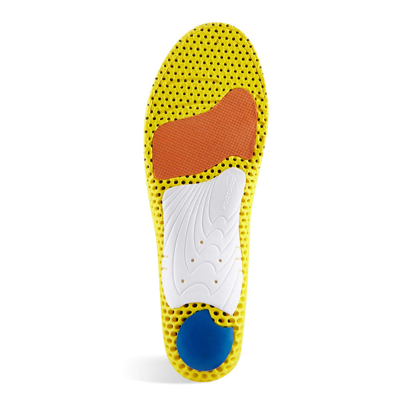 [Australia] - CURREX RUNPRO - – World’s leading insoles for Running shoes. Cushioning, dynamic support & performance XS: 3-4.5 Men / 4.5-6 Women High 
