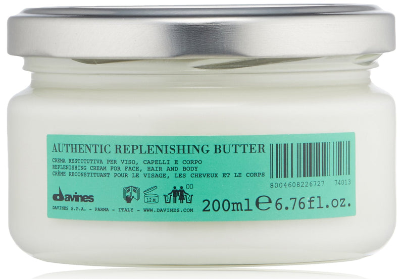 [Australia] - Davines Authentic Forms Replenishing Butter, 200 ml 200ml 