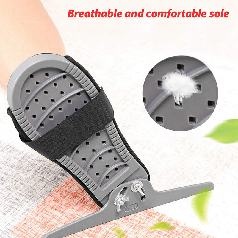 [Australia] - 1PC Broken Toe Boot Air Cam Boot Walker Fracture Boot for Ankle Injury Foot Pain Walker for Fracture Recovery & Healing After Foot or Ankle Injuries L 