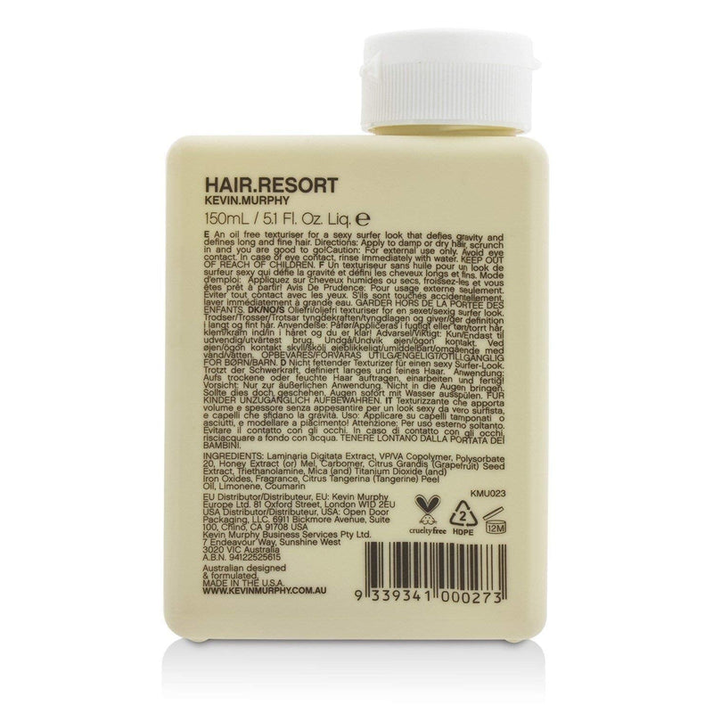 [Australia] - Kevin Murphy KMU023 HAIR.RESORT CREAM 
