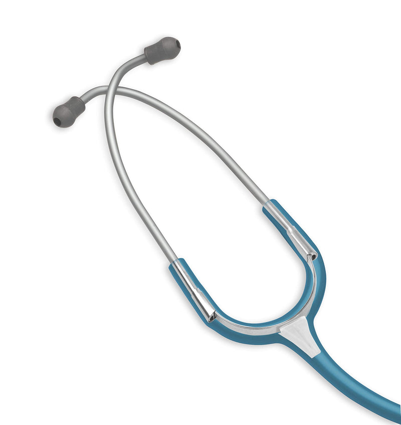 [Australia] - ADC - 619TQ Adscope Lite 619 Ultra Lightweight Clinician Stethoscope with Tunable AFD Technology, Turquoise Adscope Lite 619 - New Version 