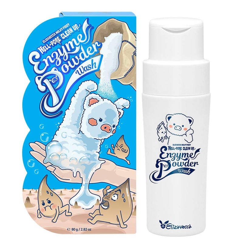 [Australia] - Elizavecca Milky Piggy Hell-Pore Clean Up Enzyme Powder Wash 