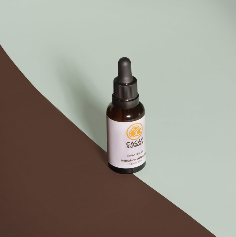 [Australia] - Cacay Naturals Face Oil - THE BEST Anti-Aging and Anti-Wrinkles For Your Skin. Contains 100% Pure Cacay Oil. Enjoy Younger and Healthier Skin Right Away! Anti Aging and Anti Wrinkle Oil 1 fl.oz 