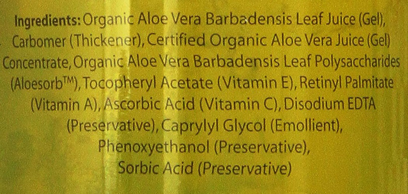 [Australia] - Lily of the Desert Aloe Vera Gelly Bottle, 12 Ounce 12 Ounce (Pack of 1) 