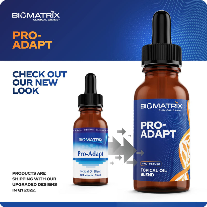 [Australia] - Pro-Adapt (4 mg per Drop, 500 Drops) Progesterone in Oil, Superior to Progesterone Cream, 50% More Product Than Competition, Micronized, with Vitamin E 