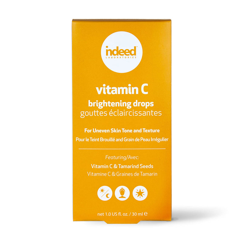 [Australia] - Indeed Labs Vitamin C Brightening Drops, 30 ml 