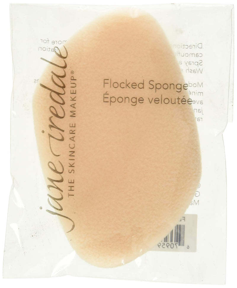 [Australia] - jane iredale Flocked Sponge Makeup Blender 