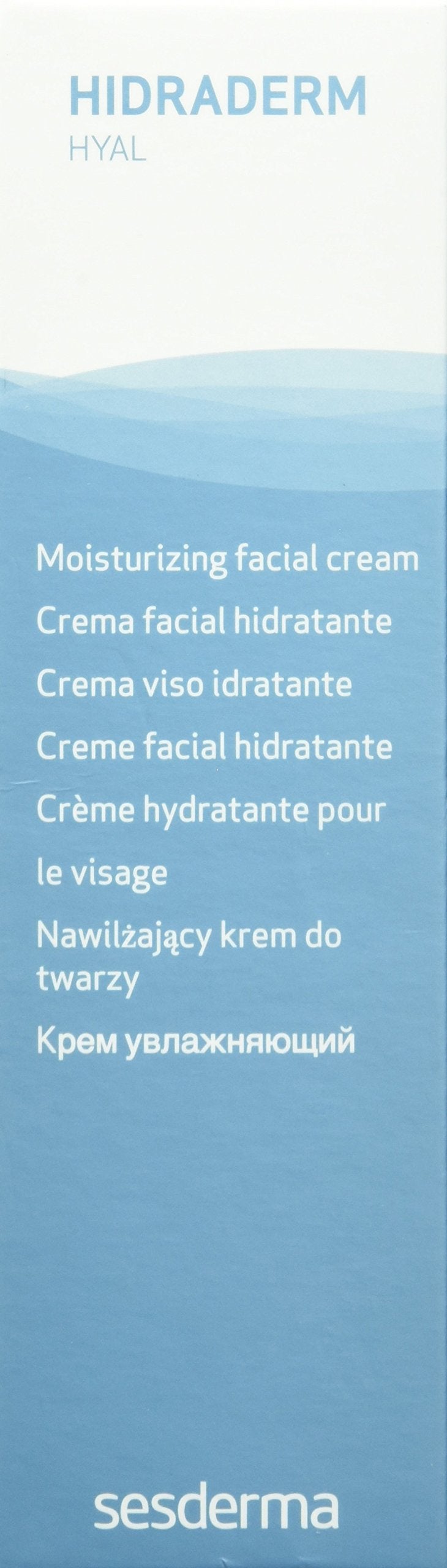 [Australia] - HIDRADERM Cleansing Creams & Milks, 0.1 kilograms 
