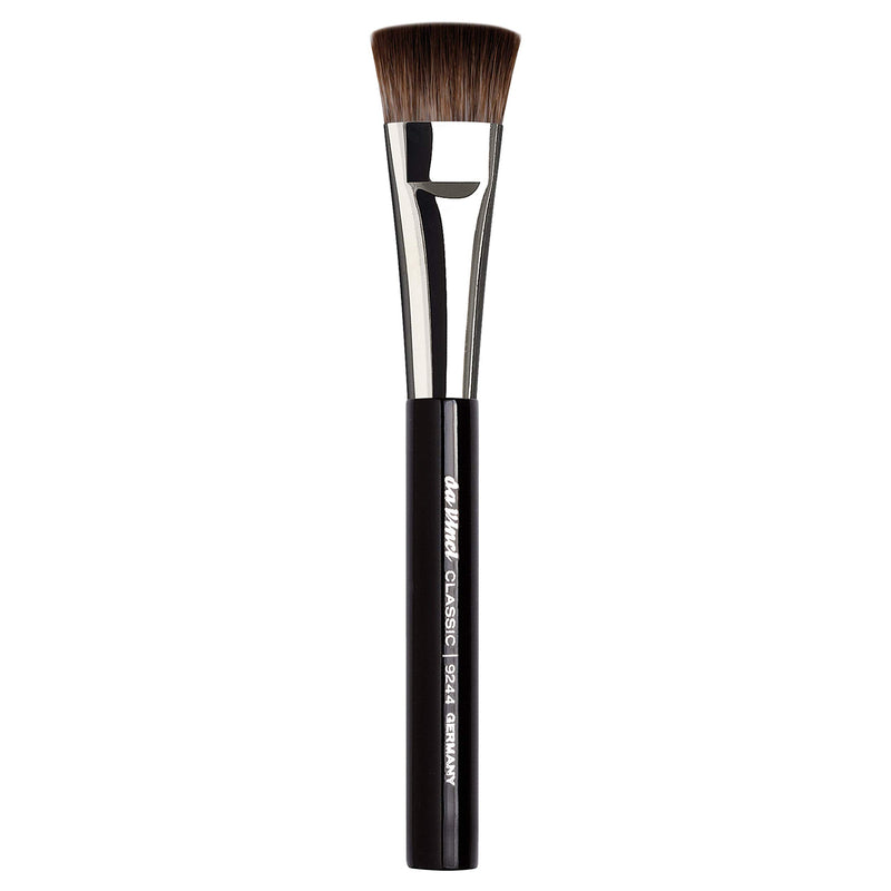 [Australia] - da Vinci Cosmetics Series 9244 Classic Blusher/Contour Brush, Flat Synthetic, 0.81 Ounce One Size Classic Contouring Flat 