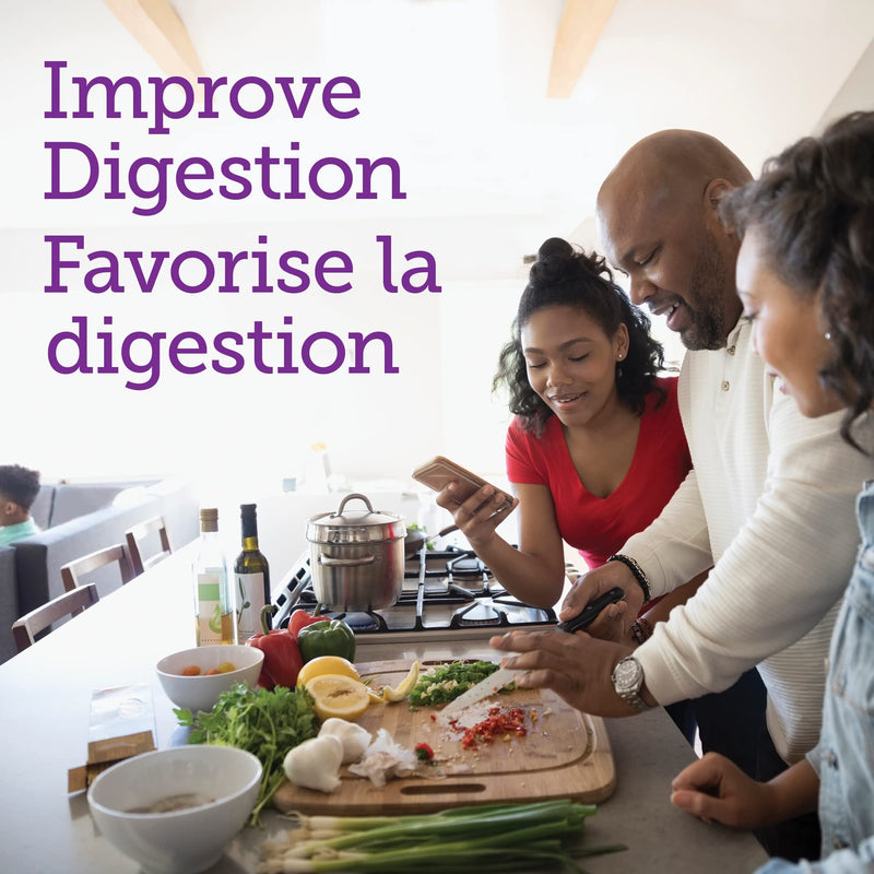 [Australia] - Webber Naturals Digestive Enzymes for Proteins and Carbohydrates, 90 Tablets 
