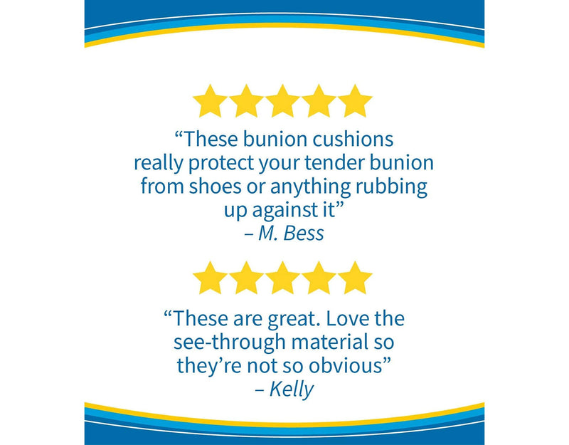 [Australia] - Dr. Scholls Bunion Cushions Duragel 5 Count (Pack of 6) 