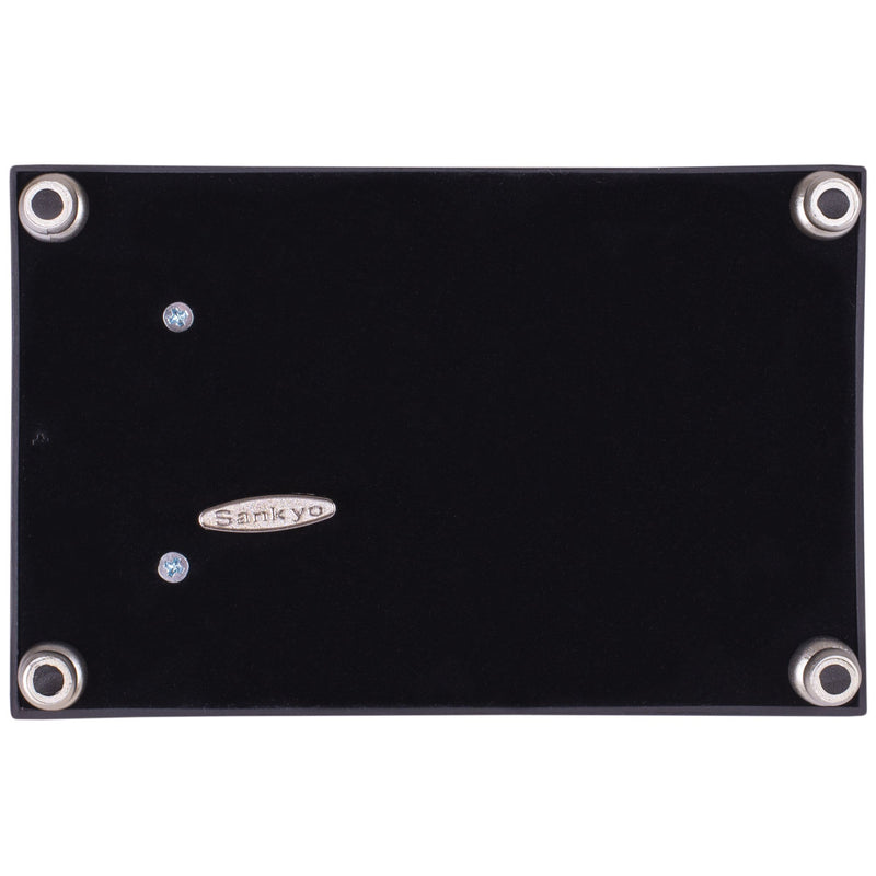 [Australia] - Cottage Garden Love You to The Moon and Back Matte Black Jewelry Music Box Plays Wonderful World 