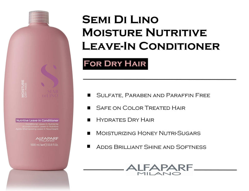 [Australia] - AlfaParf Hair Conditioner - 1000ml 