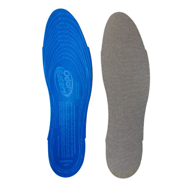 [Australia] - Odor-Eaters Ultra-Durable, Heavy Duty Cushion Insoles, 1 pair 1 Count (Pack of 1) 