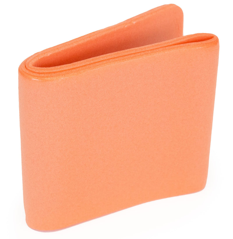 [Australia] - Primacare IS-5218 18" Padded Aluminium Splint for Hands, Legs, Fractured Limbs, Nose, Ankle or Braces, Universal Waterproof Medical Tactical Splints for First Aid and Emergency Support, Orange 