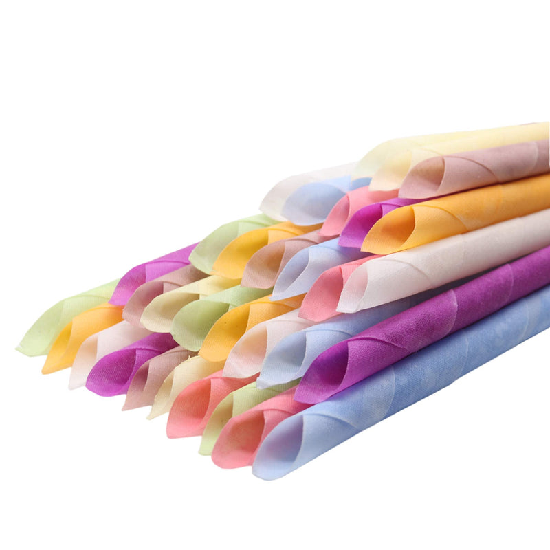 [Australia] - Ear Candles 32pcs Natural Ear Candles Beeswax Candling Cones,with 16 Protective Disks，Ear Wax Remover Candles Kit with Natural Organic Beeswax (32 pcs) 32 Pcs 
