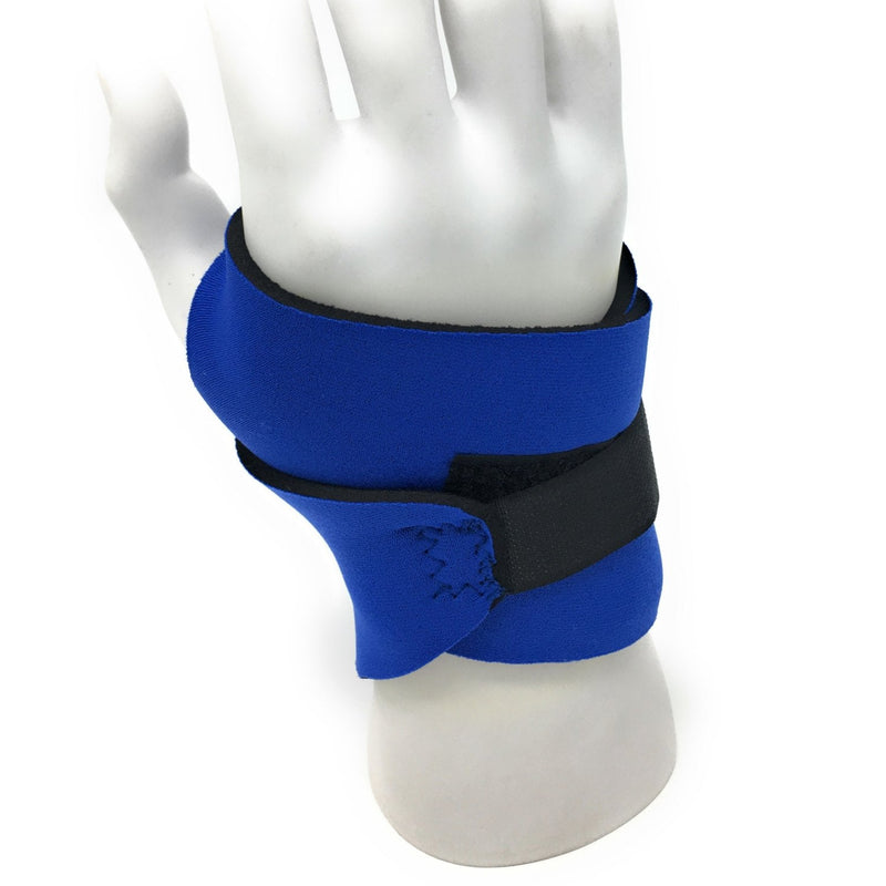[Australia] - OTC Wraparound Wrist Support, Reversable Hand, Neoprene 