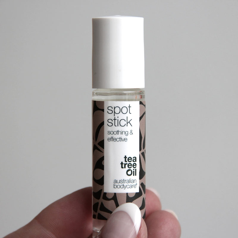 [Australia] - Australian Bodycare Tea Tree Oil Spot Stick - Tea Tree Blemish Stick for Spots, pimples, Oily and Acne Prone Skin. Contains high Pharmaceutical Grade Australian Tea Tree Oil, 9ml 9 ml (Pack of 1) 