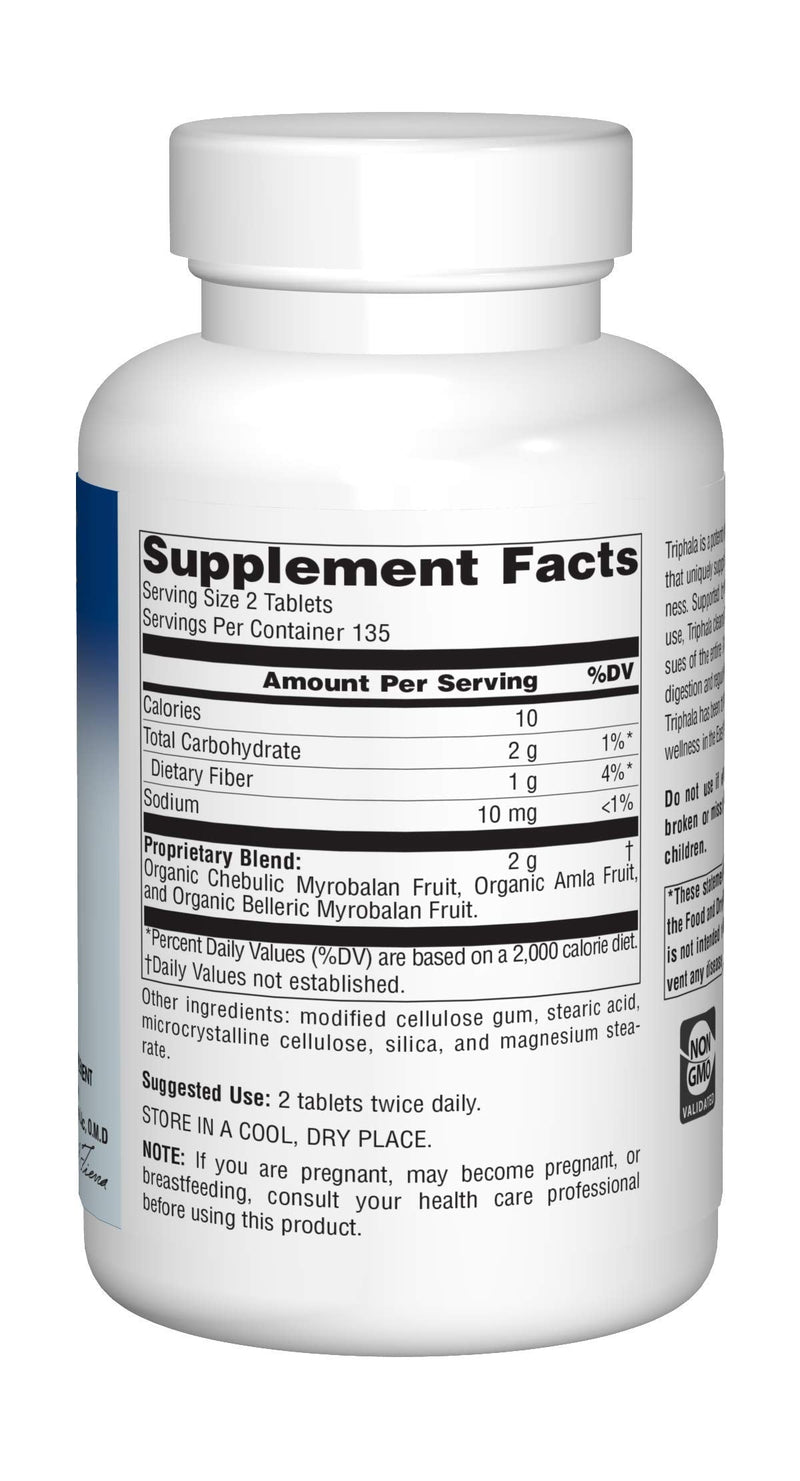 [Australia] - Planetary Herbals Triphala 1000mg - 270 Tablets 