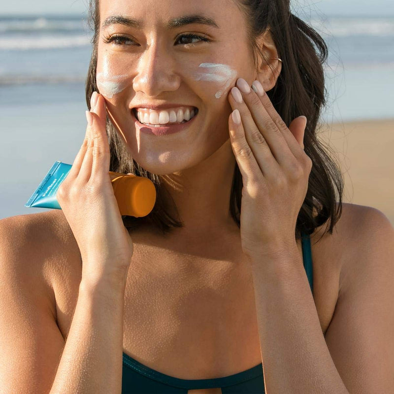 [Australia] - bioClarity Defense Duo SPF 30 Mineral Sunscreen Body & Face Lotion Bundle | Vegan & Reef Safe (Non-Nano 100% Mineral Zinc Oxide) | Water Resistant & Sweat-Proof ($65 Value) 