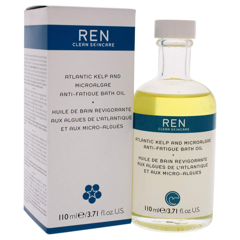 [Australia] - Ren Moisturising Lotions, 110 ml, 5060389245374 