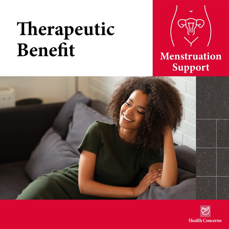 [Australia] - Health Concerns - Woman's Balance - Menstruation Support - 90 Capsules 