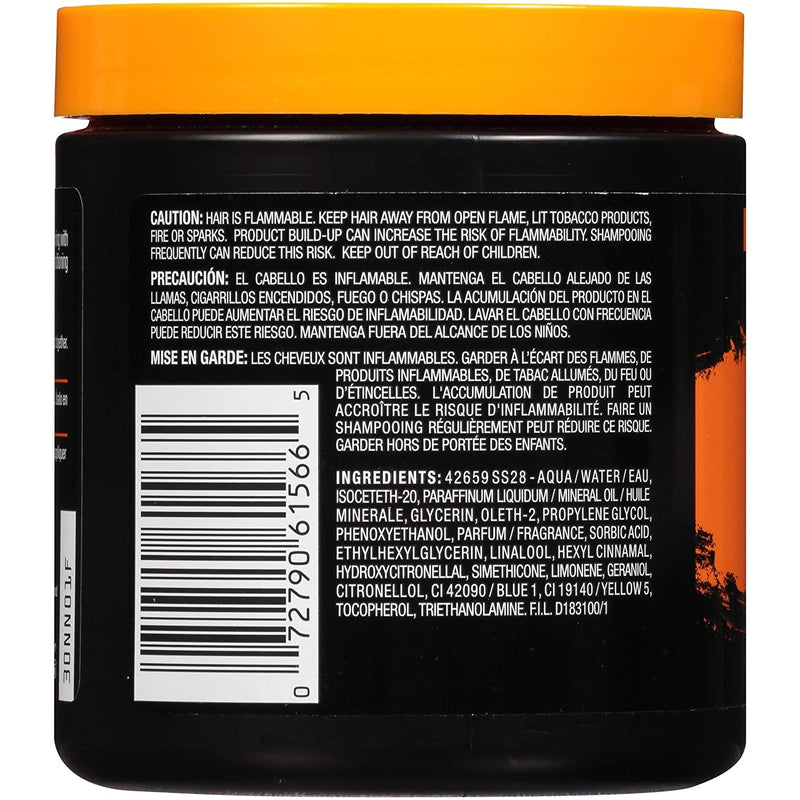 [Australia] - SoftSheen-Carson Let's Jam! Shining and Conditioning Hair Gel by Dark and Lovely, Extra Hold, All Hair Types, Styling Gel Great for Braiding, Twisting & Smooth Edges, Extra Hold, 14 oz 14 Ounce 