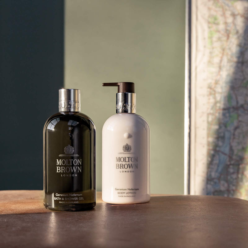 [Australia] - Molton Brown Geranium Nefertum Body Lotion 300ml 