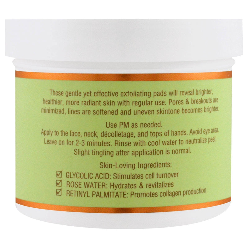 [Australia] - Pixi Glow Peel Pads (60 Pads) 