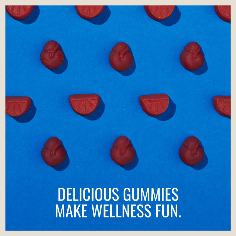 [Australia] - Nature’s Way Alive! Women’s 50+ Gummy Multivitamins, Essential Vitamins & Minerals, Supports Healthy Aging*, Vegetarian, Mixed Berry Flavored, 60 Gummies Women's 50+ 