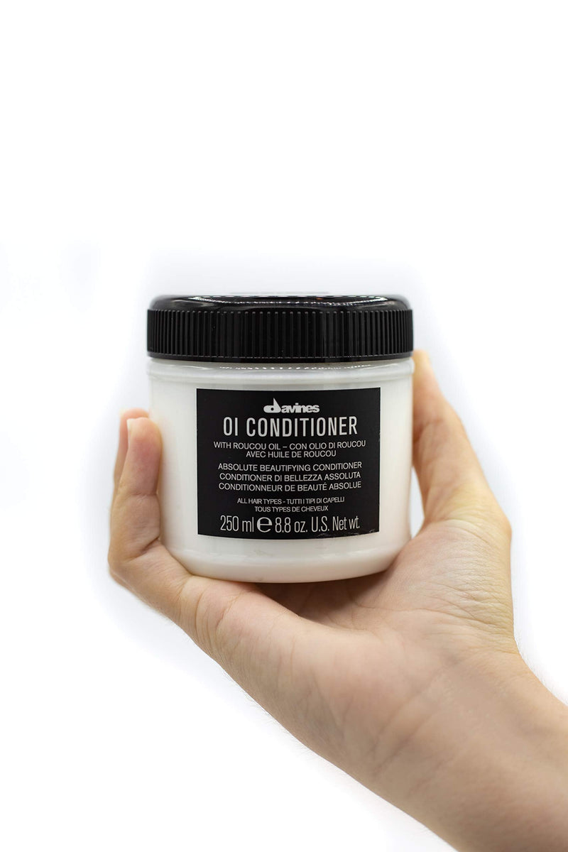 [Australia] - Davines Essential Haircare OiI Conditioner - Absolute Beautifying Conditioner 250ml 