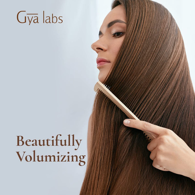 [Australia] - Gya Labs Organic Argan Carrier Oil For Dry Skin & Thinning Hair (100ml) - Therapeutic Grade Moroccan Argan Oil - Perfect for Dewy Skin & Hair Growth - Use on Skin and Hair 100 ml (Pack of 1) 
