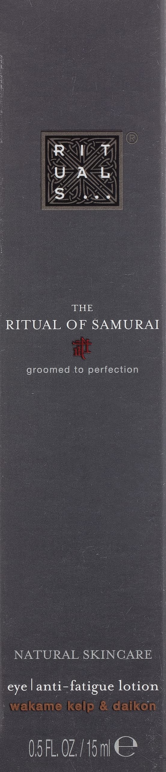 [Australia] - RITUALS The Ritual of Samurai Anti-Fatigue Eye Lotion, 15 ml 