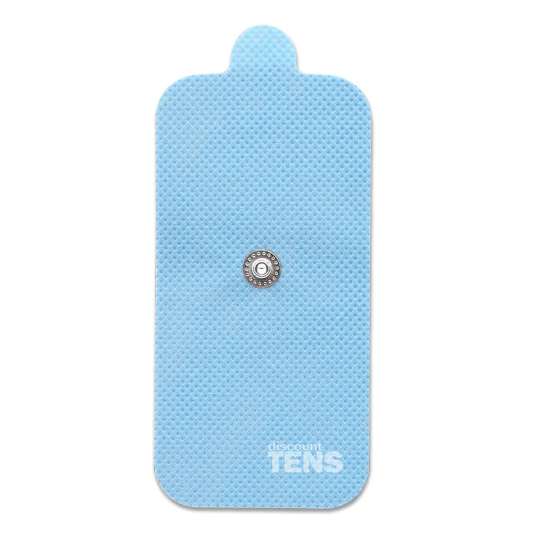 [Australia] - TENS XL Electrodes Compatible with HealthMateForever, 10 (5 Pair) XL Premium HealthMate Compatible Replacement Pads for TENS Units, Discount TENS Brandt (XL, 5 Pair) 10 Count (Pack of 1) 