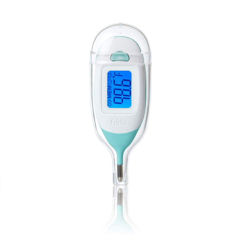 [Australia] - FridaBaby Quick-Read Digital Rectal Thermometer 