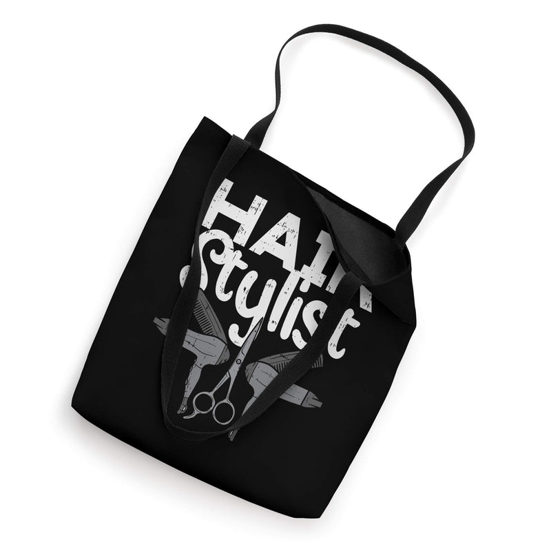 [Australia] - Hair Stylist Tools Hairdressing Hairdresser Barber Gift Tote Bag 16 inches 